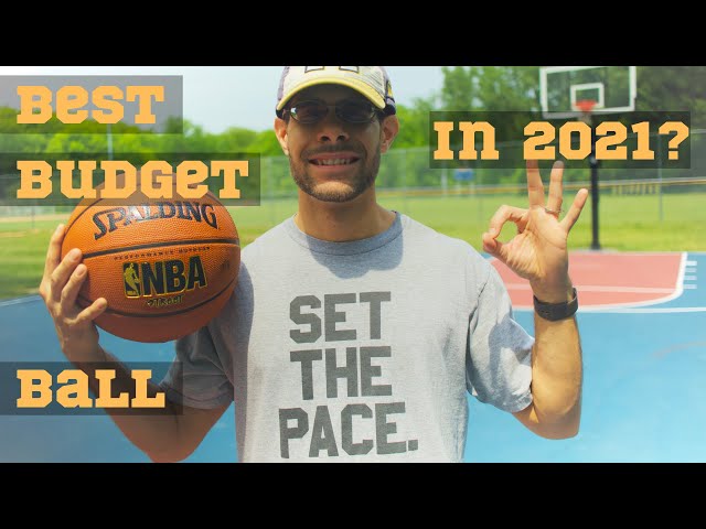 Best Budget Basketball on the Market in 2021 | And Why You DON'T NEED EXPENSIVE GEAR