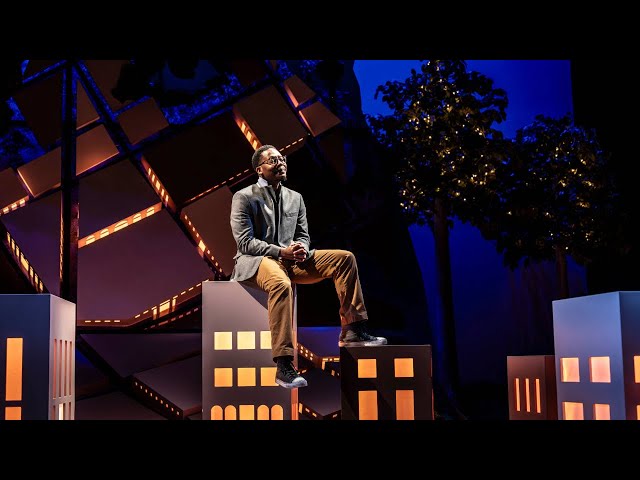 Primary Trust | Official Montage | On Stage Through November 3 | Goodman Theatre