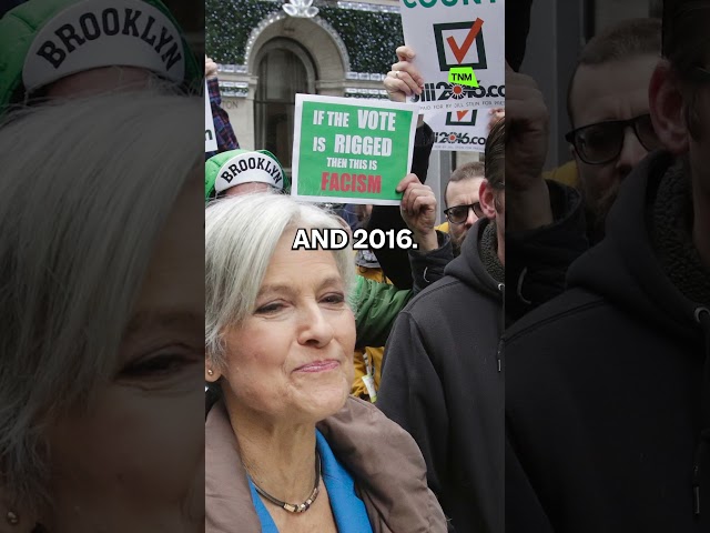 Who is Jill Stein?