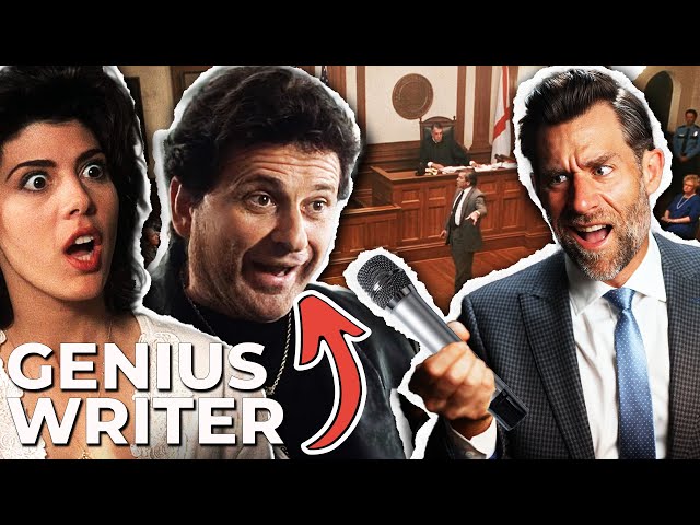 Why My Cousin Vinny Is Perfect (An Interview With The Writer Dale Launer)