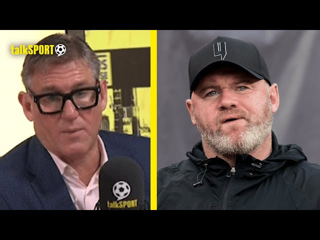 Simon Jordan Gives His Brutal Verdict On Wayne Rooney At Birmingham City! 💥⚽️