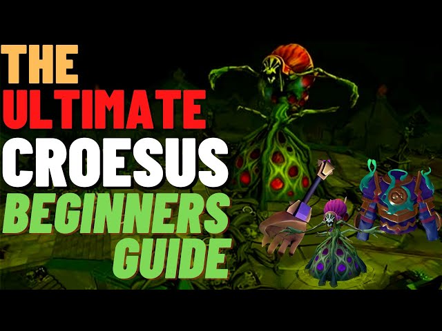 Making Croesus Easy with SusAlert - The Ultimate Croesus Beginners Guide