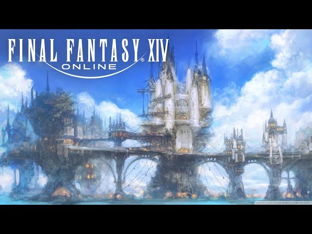 Final Fantasy XIV - Episode 9 - The Skylift