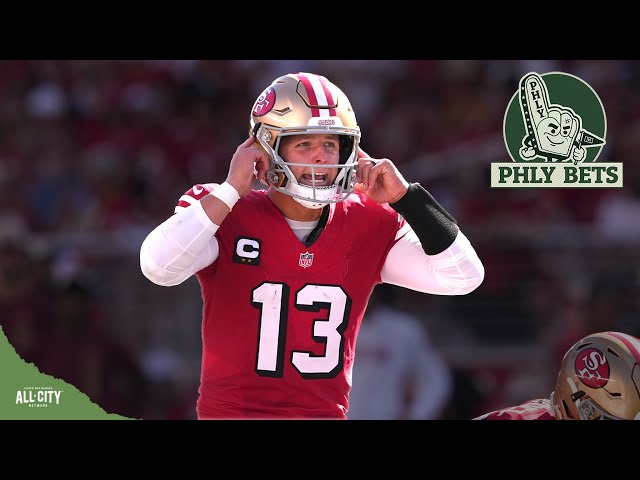 PHLY Bets Week 6 NFL & 7 NCAAF  | PHLY Sports