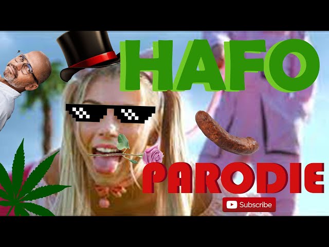 🎵PARODIE 👌na KAFU song 🤪/ HAFO🎵[R-two] #parodie #kafu #hafo #funny