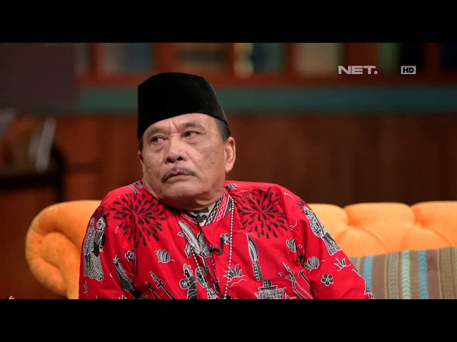 The Best of Ini Talkshow - Perbincangan yang Rumit Waktu Hj. Bolot jadi Bintang Tamu Ini Talkshow