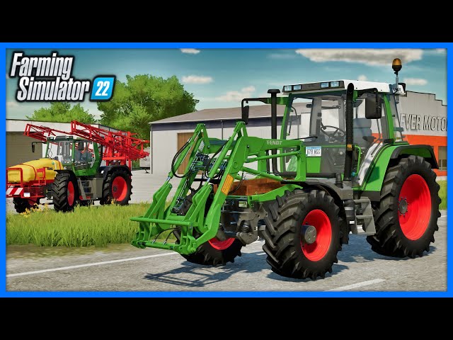 New Mods FS22 - FarmCon24 Fendt Pack | Farming Simulator 22