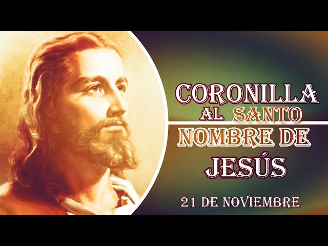 Santo Nombre 21 de noviembre