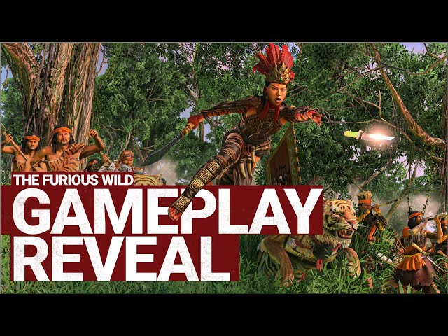 The Furious Wild Let's Play / Total War: THREE KINGDOMS