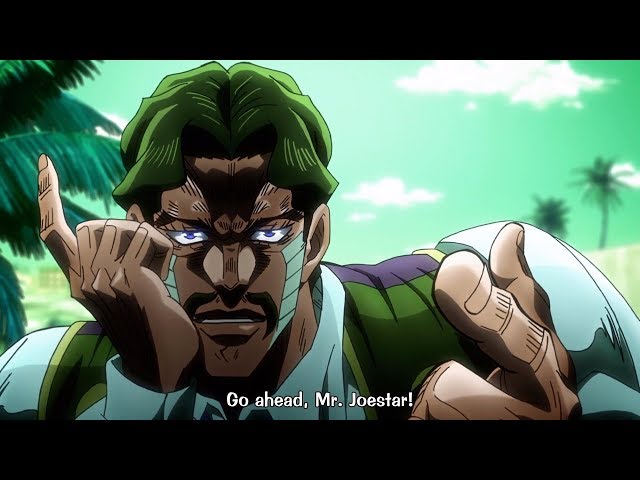 Best JoJo Engrish『HD』