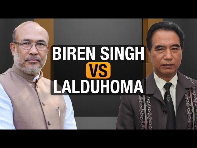 Biren Singh says 'No one can touch India's integrity' after Lalduhoma's controversial speech