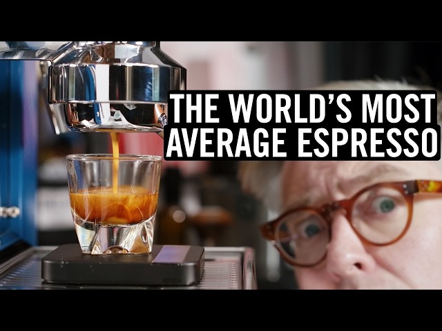 We asked 39,425 people how they make espresso - this is what we found