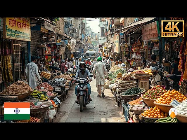 Pushkar, India🇮🇳 Exploring India's Ancient City: A Journey Through Time (4K HDR)