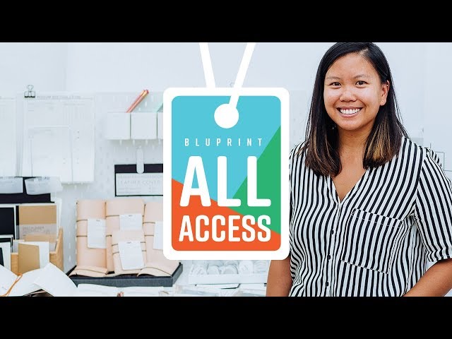 Bullet Journaling with Illustrator Jennifer Reyes | Bluprint All Access S1E3