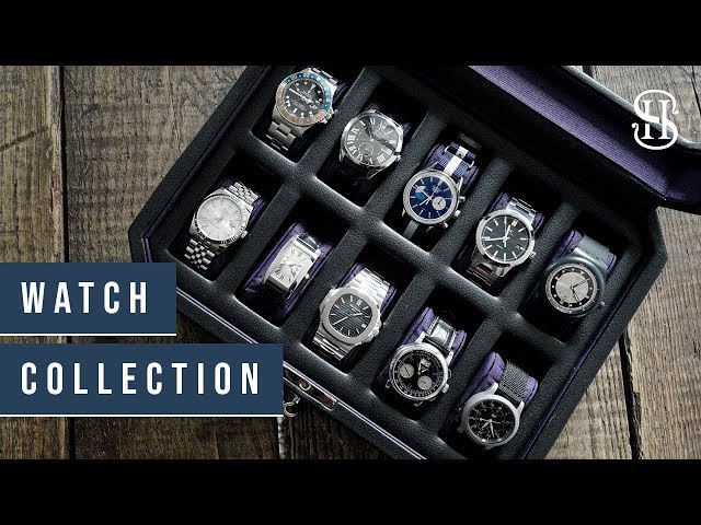 My Watch Collection! | Rolex, Patek Philippe, A. Lange & Söhne, Cartier, IWC, TAG Heuer