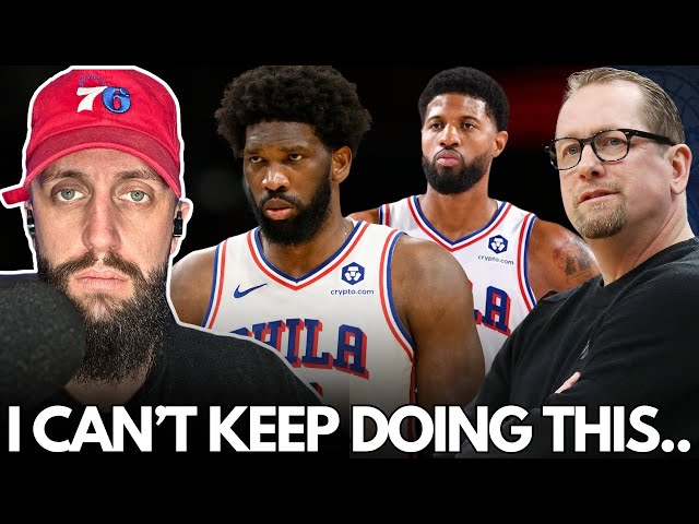 The Sixers blow 19 point lead vs Heat.  Investigate Nick Nurse for point shaving.