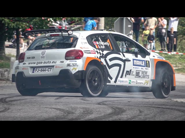 12. Mahle Rally Nova Gorica 2024 - Highlights [HD]