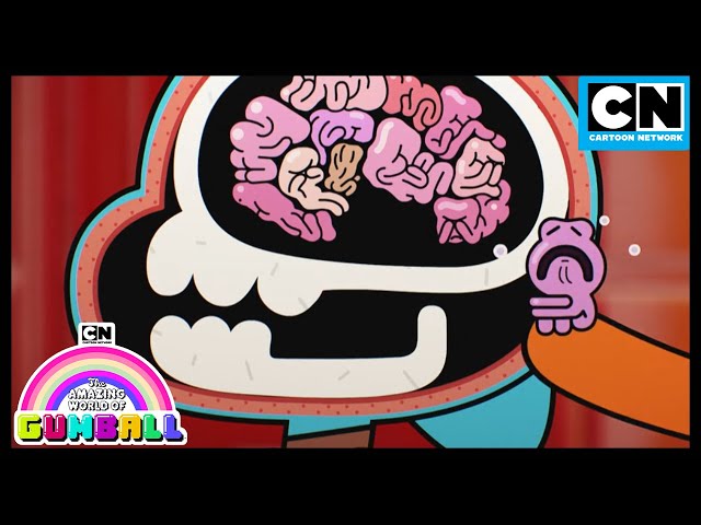 Gumball Inside Out | Gumball | Cartoon Network