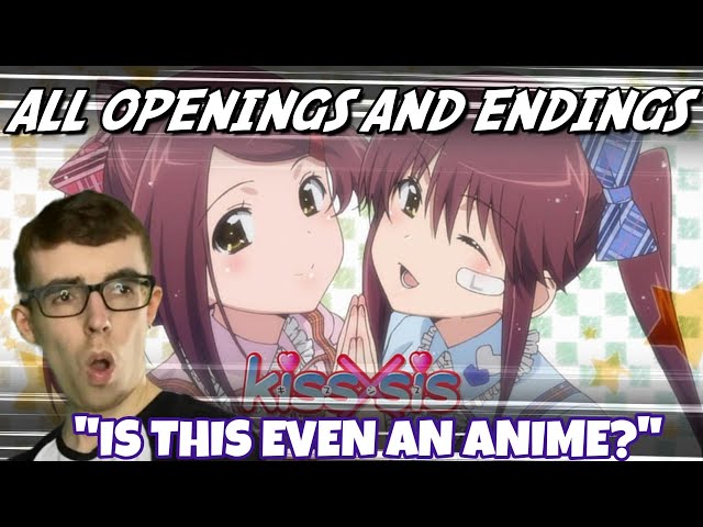 A JoJo fan reacts to all KissXSis openings and endings