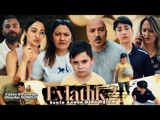 Evlatlık 2'inci Bölüm Drama Film #duygusal #evlatlık #kısafilm #baba