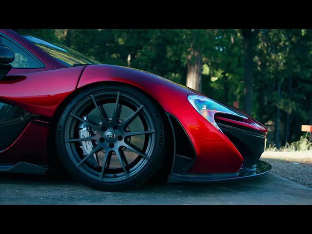 McLaren 1 Cinematics - Credit To Respective Owner