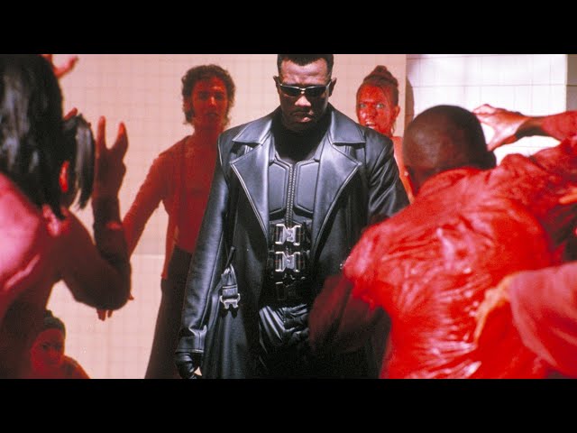 Blade (1998) The Daywalker