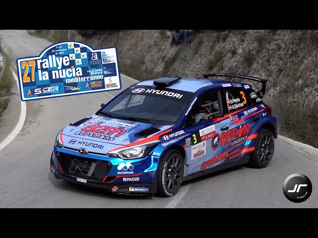 Rallye La Nucia Mediteraneo 2021 | #SCER #CERA | Best of & Show