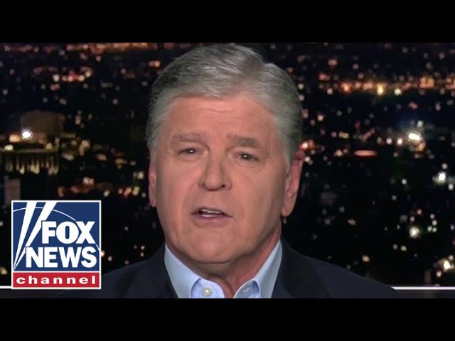 Sean Hannity: This is troubling