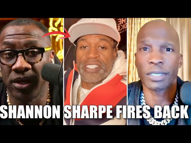 Shannon Sharpe & Ocho RESPOND To Stephen Jackson & Unc Haters Katt Williams Interview Made NFL Money