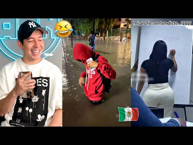 🇲🇽 COSAS de M3XlCAN0S 😂 (SI TE RIES PIERDES) | Los ADN