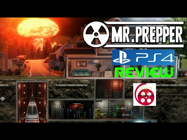 Mr Prepper: PS4 Review