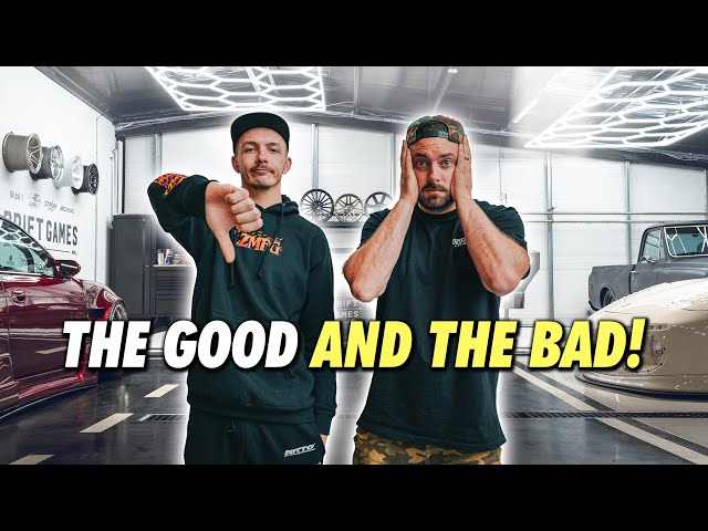 A Drift Games Documentary | EP2 The Good and the BAD...