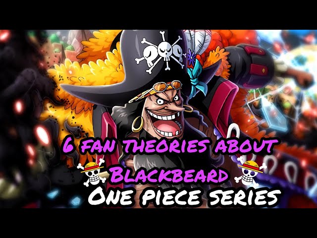 Uncovering the Insane Mind of Blackbeard - 6 Fan Theories Revealed!