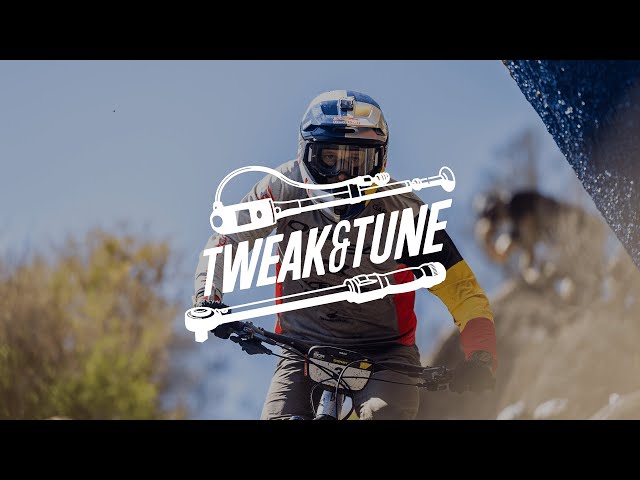 Tweak & Tune with Martin Maes: FOX Setup and OQUO Wheels spoke tension | ORBEA FOX ENDURO TEAM