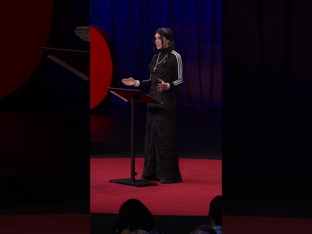 Pussy Riot’s Powerful Message to Vladimir Putin @TED #ted #shorts