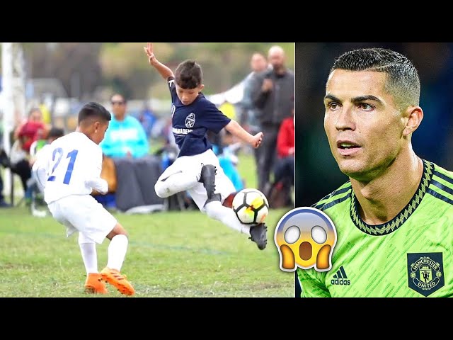 KIDS IN FOOTBALL SKILLS, FAILS, GOALS Videos For TRY NOT TO LAUGH