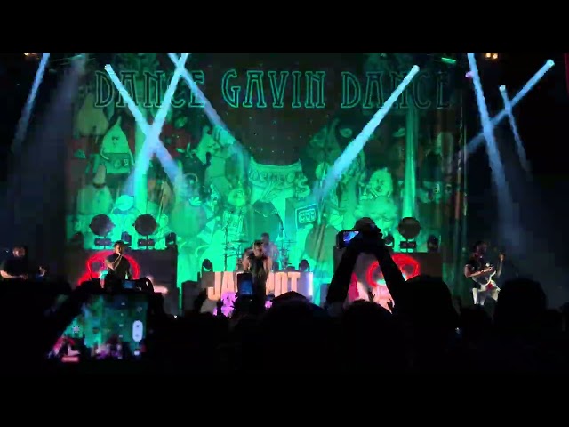 Dance Gavin Dance - Head Hunter (Live in Orlando)