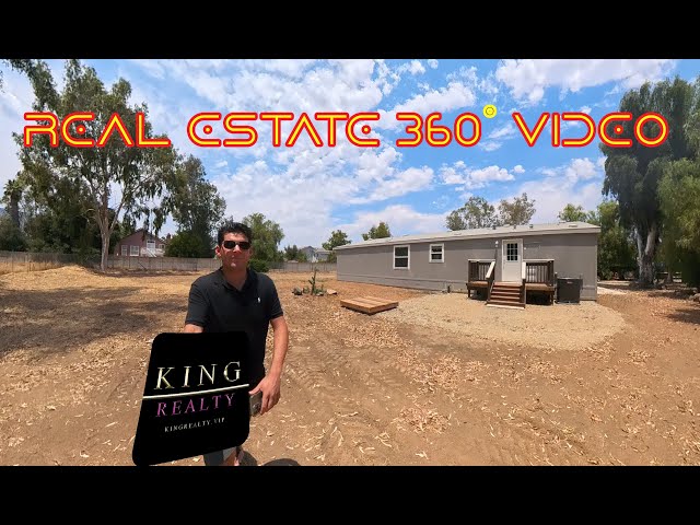 360° Video Walkthrough of 32871 Batson Lane, Wildomar CA For Sale Wont Last