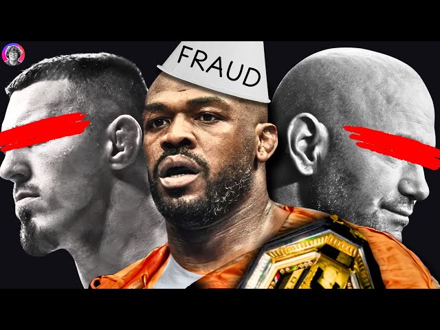 Why Everyone Hates Jon Jones