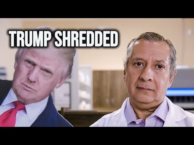 Trump HUMILIATED As Hilarious Ad Shatters Republicans