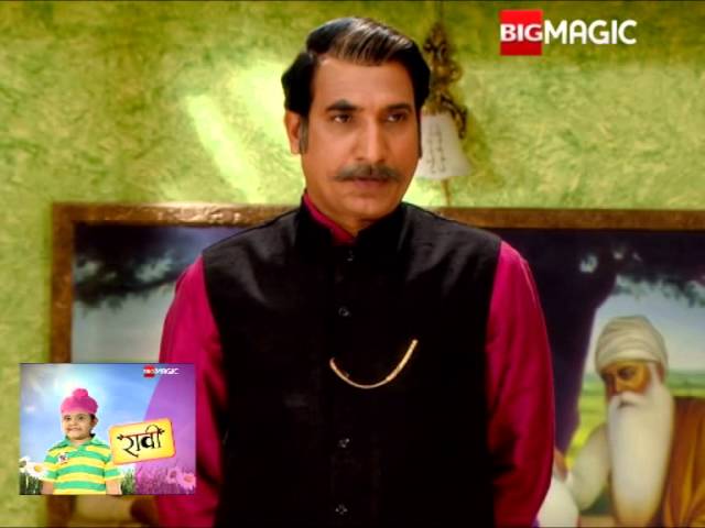 EP 108 - Raavi Aur Magic Mobile - Indian Hindi TV Show - Big Magic