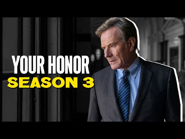 Will Your Honor Season 3 Revive on Netflix? - US News Box Official