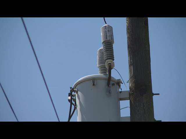 Entergy Louisiana and Jefferson Parish officials break ground on grid resilience project