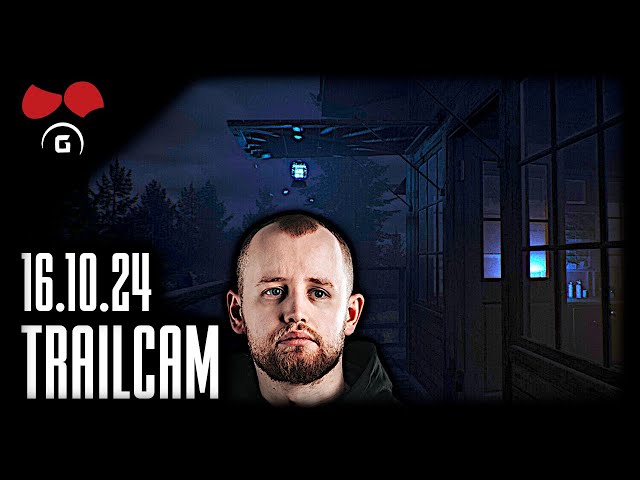 Neviděné záběry 😈 TRAILCAM | 16.10.2024 | @TheAgraelus