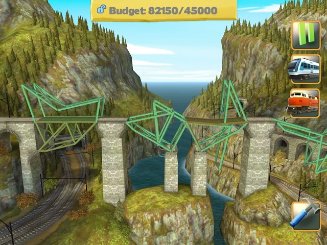 🌉 Create, Play, & Master Engineering with Bridge Constructor | Apple Arcade Creative Kids GAME 🎮