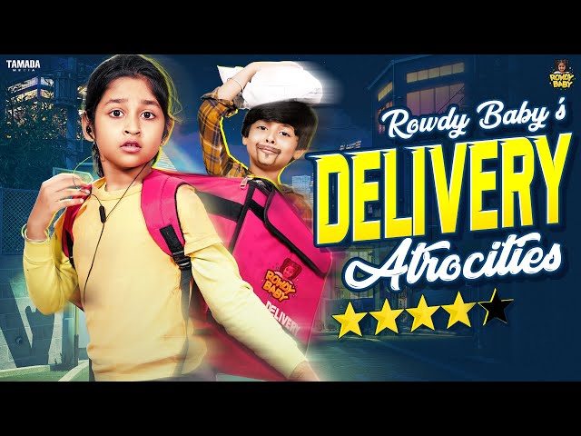 Rowdy Baby's Delivery atrocities | @RowdyBabyTamil  | Tamada Media