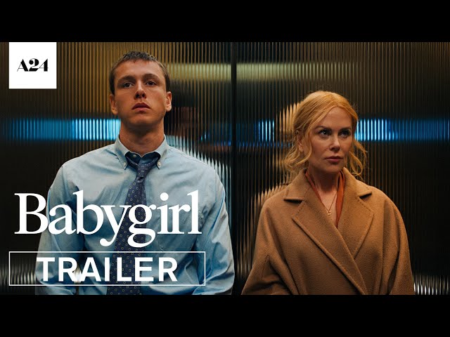 Babygirl | Official Trailer 2 HD | A24