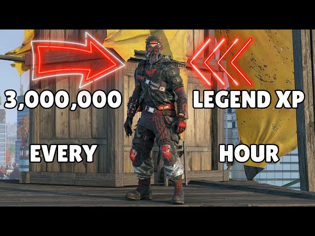 How to Earn 3 Million Legend Points Every Hour In Dying Light 2!!!