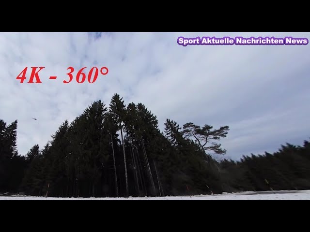 4K - 360° - Rallye Österreich - SS 6 -  33. Internationale Jännerrallye 2018 video doku