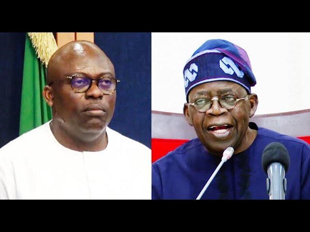 Fubara Says ‘We Will Not Support Tinubu When He’s Wrong’ – Governor Insists On Doing On What Is Just